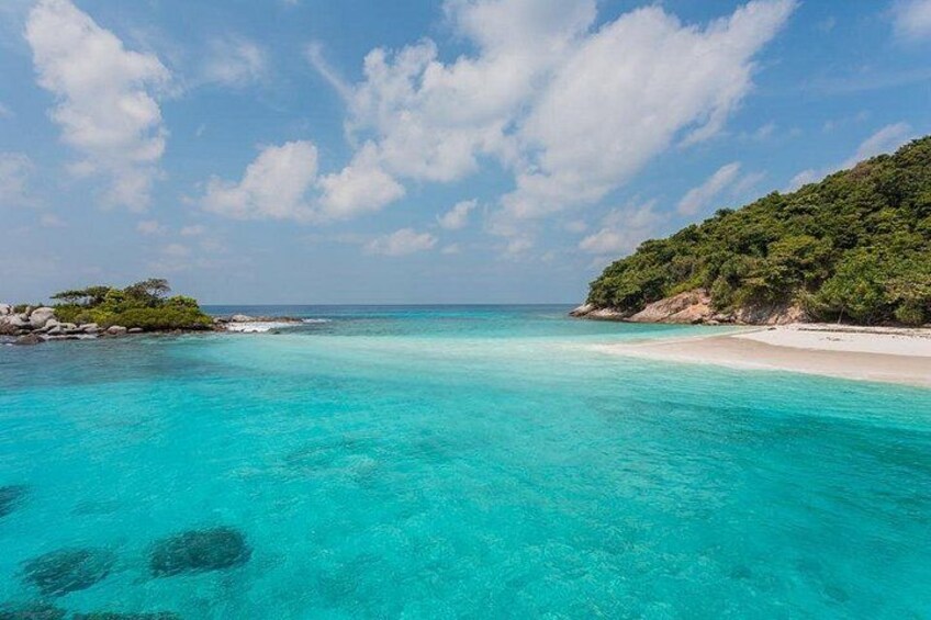 Day Trip Snorkeling Raya & Coral Island By Speed Boat Tours 3