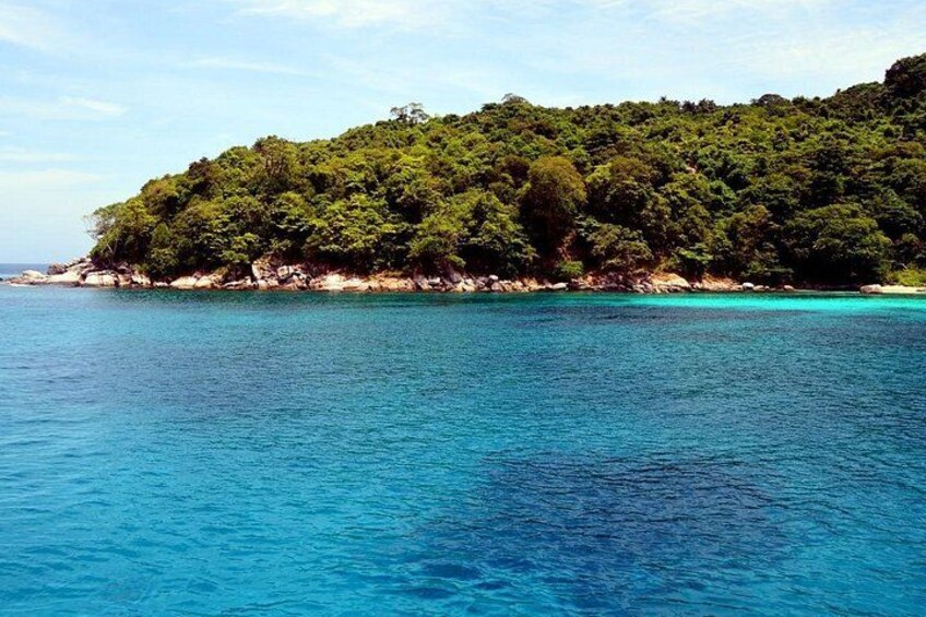Raya (Racha) Island by Speed Boat 2