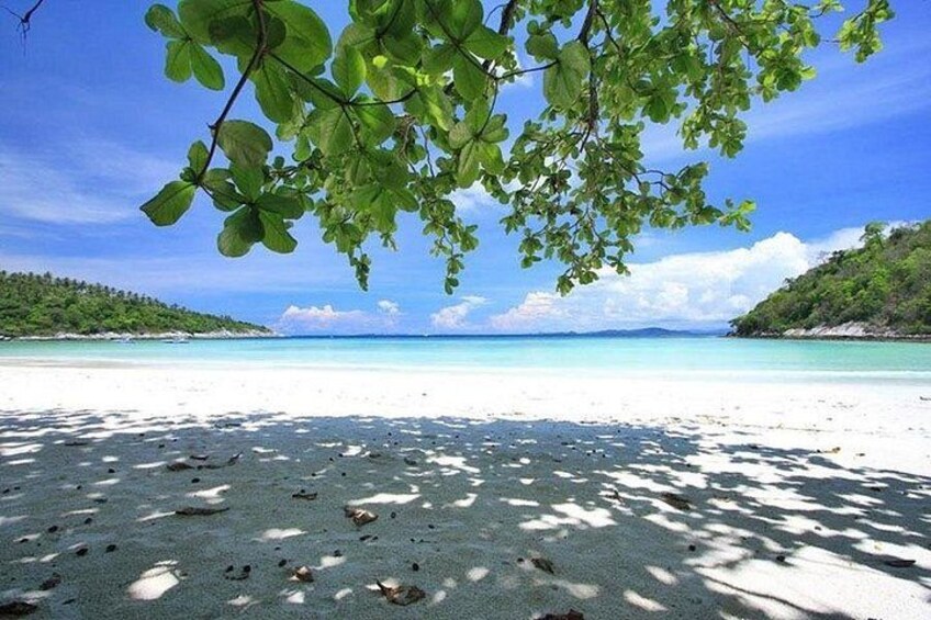 Day Trip Snorkeling Raya & Coral Island By Speed Boat Tours 4