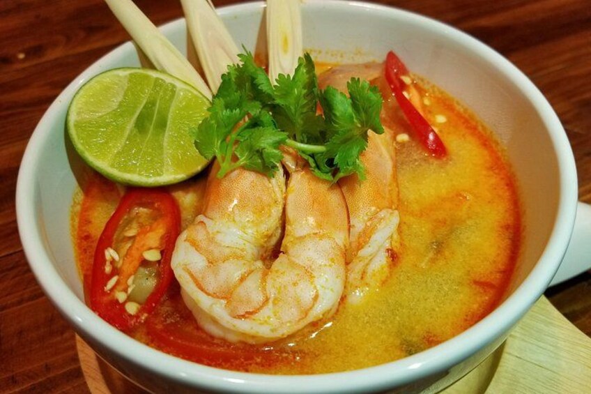 Tom Yam kung 5
