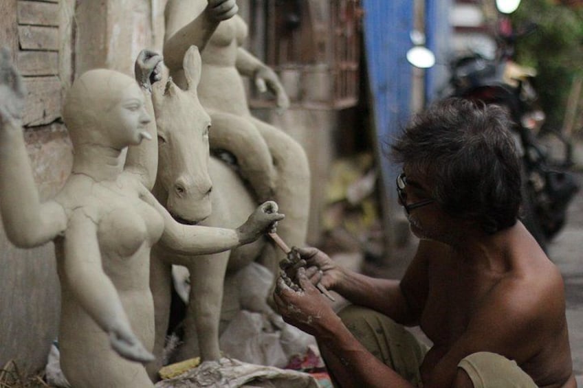 Kolkata - A Sea of Faces and A Thousand Places (local guide) 2
