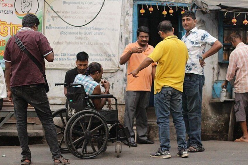 Kolkata - A Sea of Faces and A Thousand Places (local guide) 3