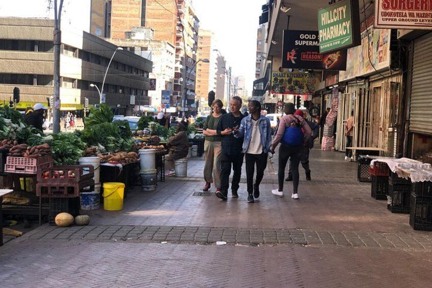 This is Hillbrow 5