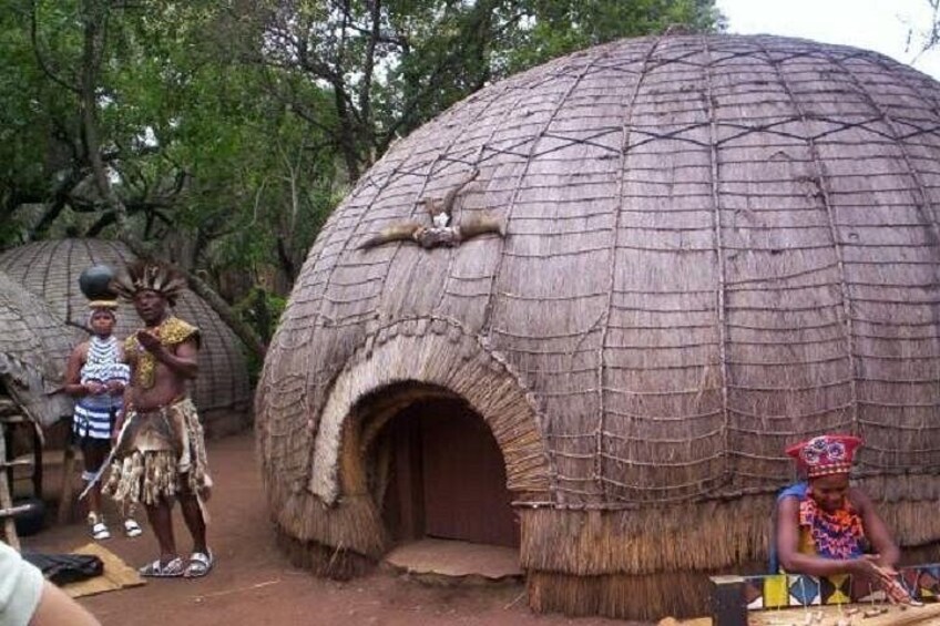 Lesedi Cultural Village 2
