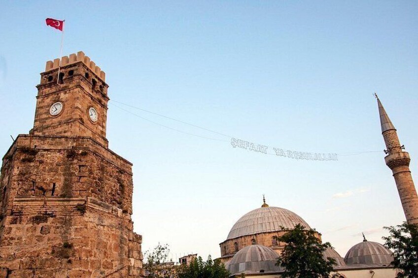 Antalya: City Tour w/Olympos Cable Car, Boat & Lunch 5