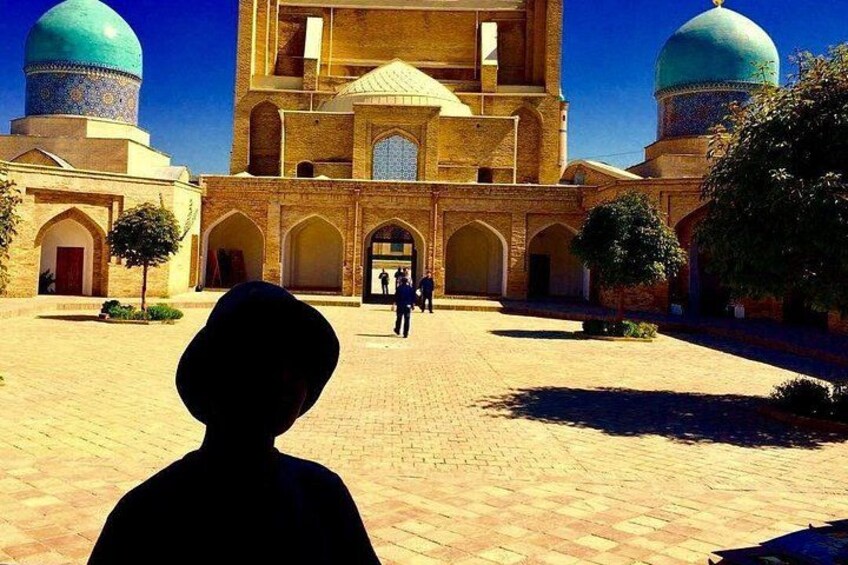 MAGNIFICENT UZBEKISTAN 6d5n 2