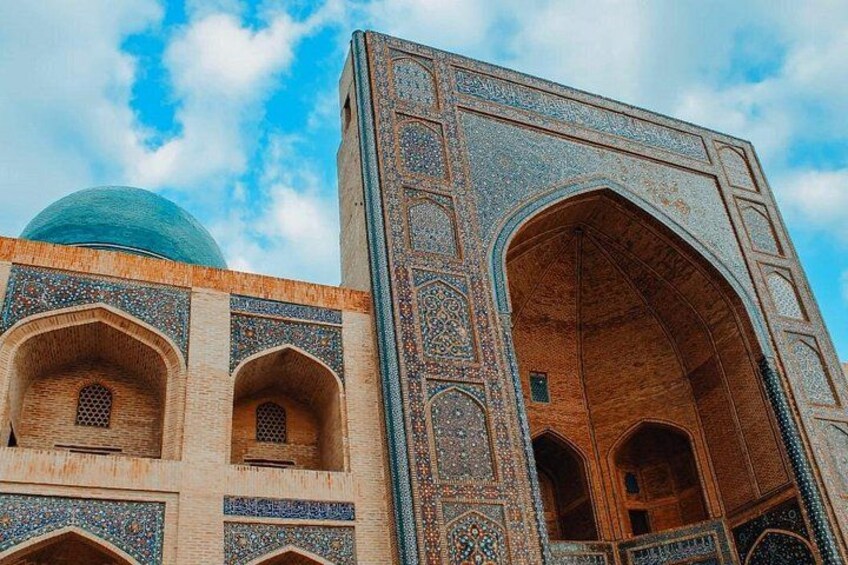 MAGNIFICENT UZBEKISTAN 6d5n 5