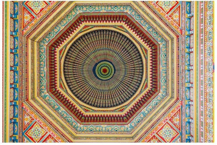 MAGNIFICENT UZBEKISTAN 6d5n 3