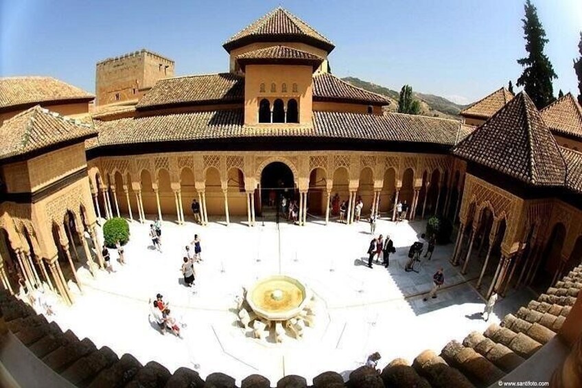 Private Tour Alhambra 3