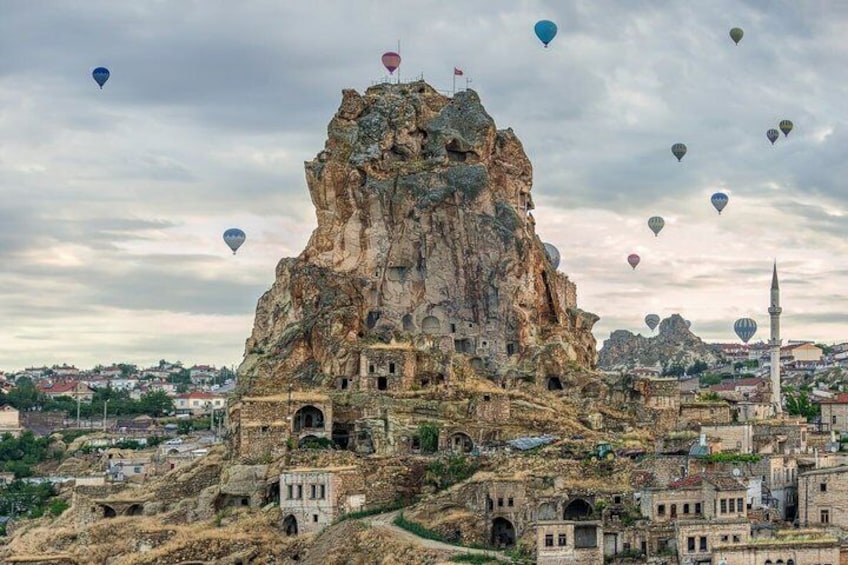 2-Day Cappadocia Tour - Included Camel Ride & Balloon Ride 5