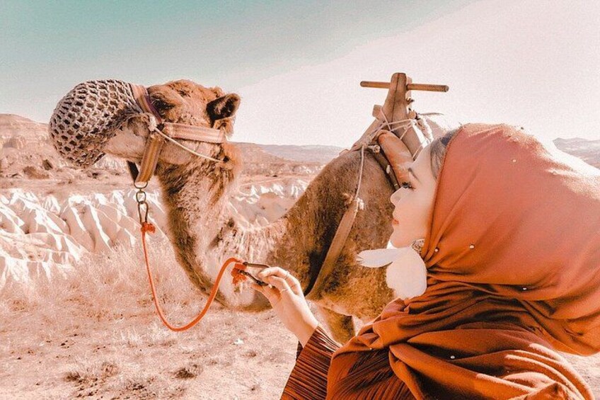 2-Day Cappadocia Tour - Included Camel Ride & Balloon Ride 3