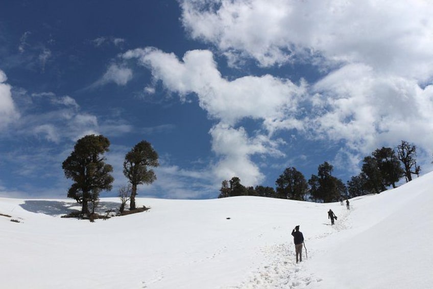 Trek's around Mussoorie 1
