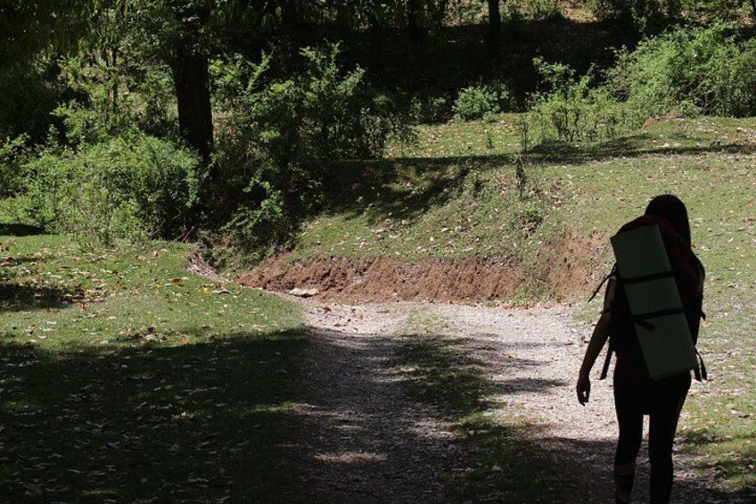 Trek's around Mussoorie 3