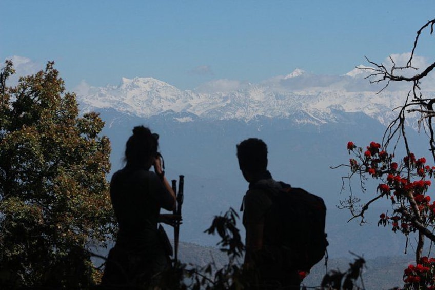 Trek's around Mussoorie 4