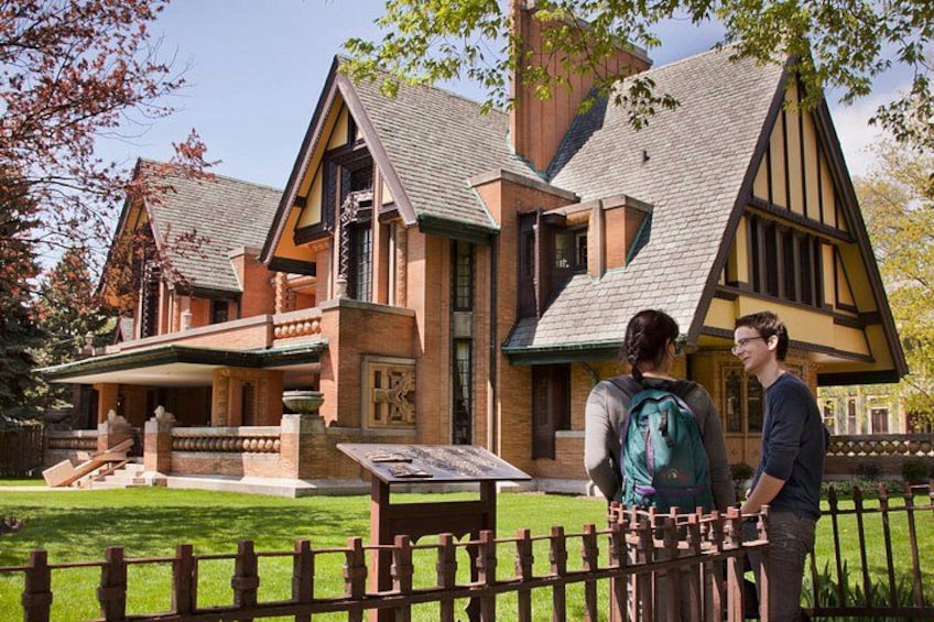 Neighborhood Walking Tours 1