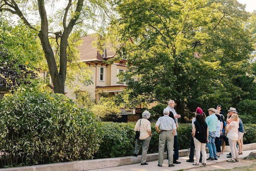 Frank Lloyd Wright's Home & Studio Tour Ticket 3