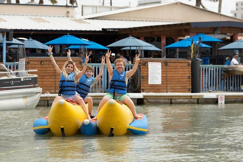 Banana Boat South Padre Island 5