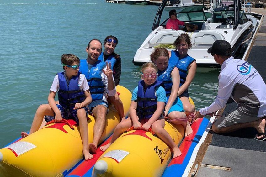 Banana Boat South Padre Island 2