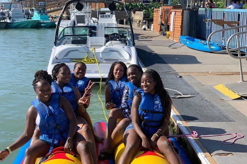 Banana Boat South Padre Island 3