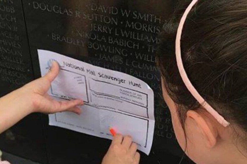 National Mall Small Group Tour + Washington Monument Tickets 2