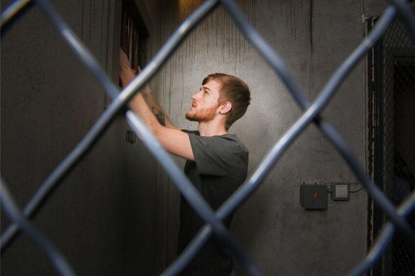 Chattanooga "Secret Agent" Escape Room Admission Ticket 2