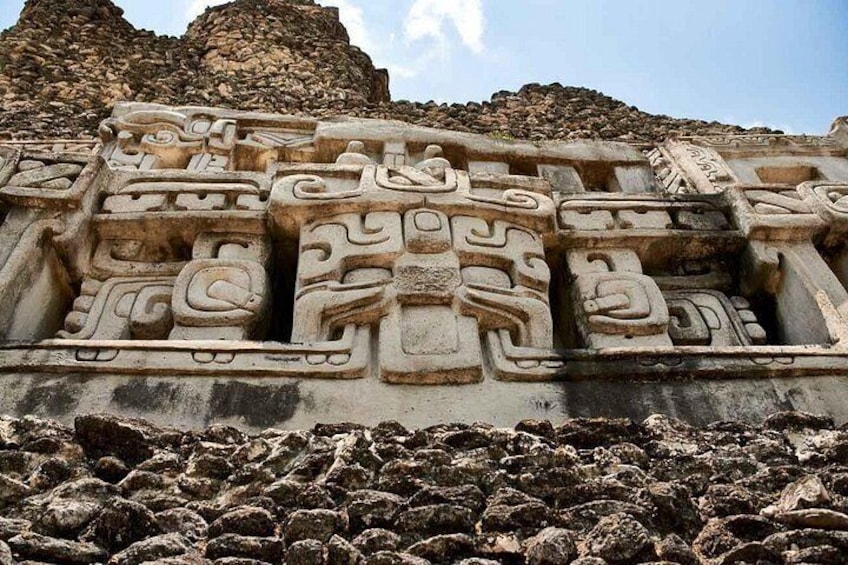 Private Xunantunich Mayan Ruin with local Lunch from Belize City 2
