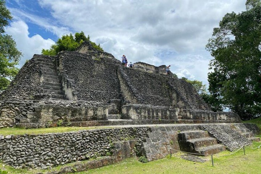 Private Xunantunich Mayan Ruin with local Lunch from Belize City 2