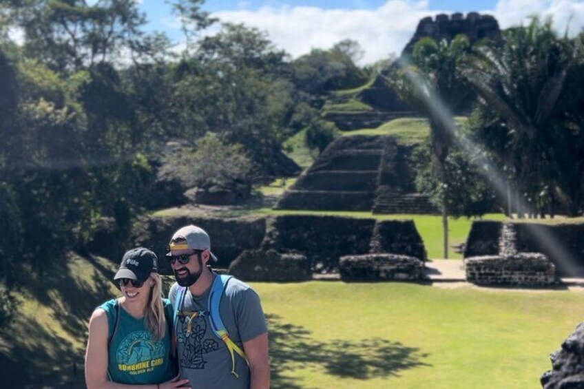 Private Xunantunich Mayan Ruin with local Lunch from Belize City 2
