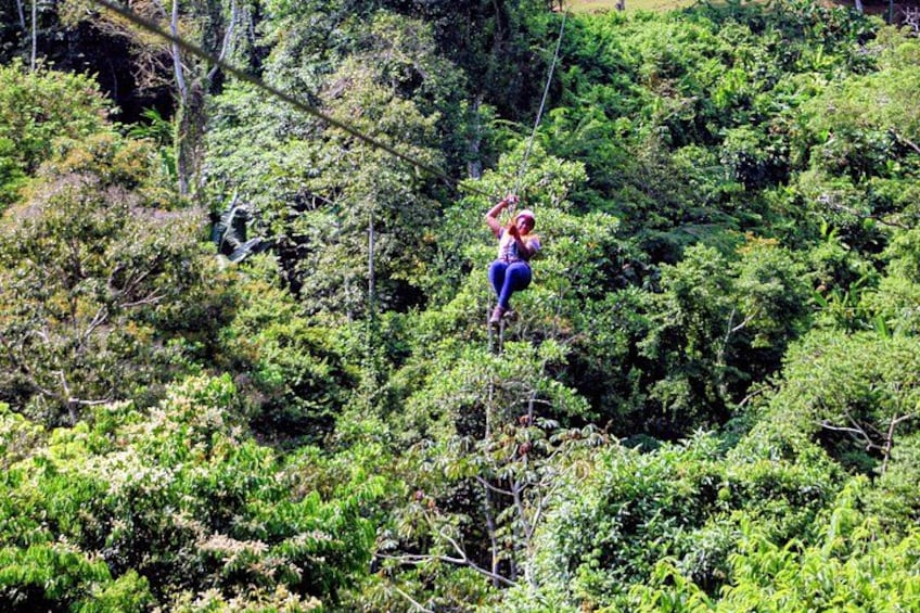 Monteverde: Longest & Highest Extreme Zipline with Transport 2
