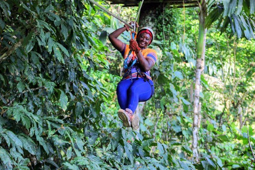 Monteverde: Longest & Highest Extreme Zipline with Transport 5