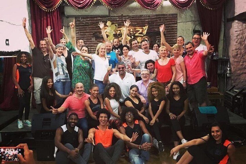 Crazy Rumba (Salsa and Champeta Workshop) in Cartagena, Colombia 4