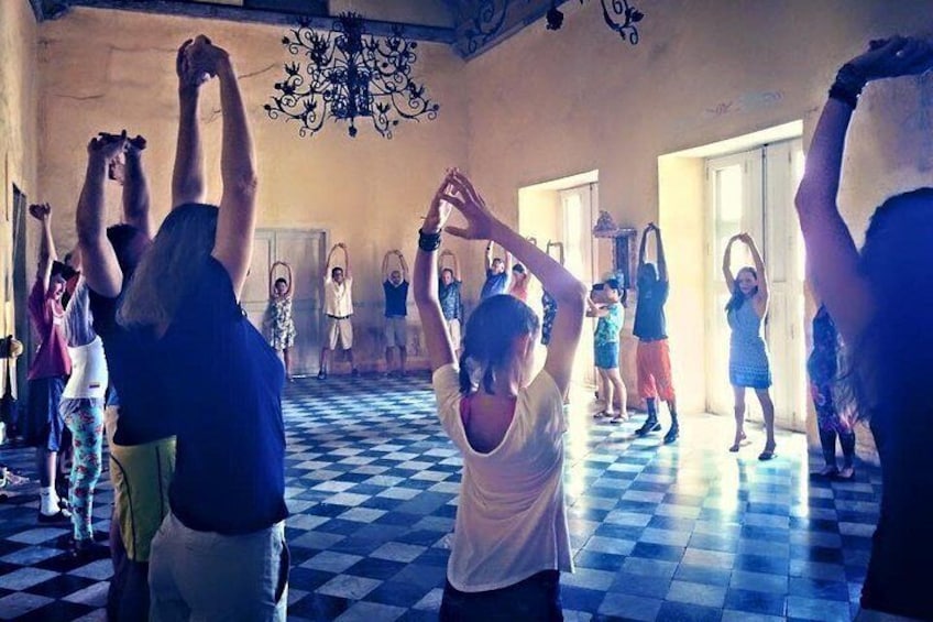 Crazy Rumba (Salsa and Champeta Workshop) in Cartagena, Colombia 2