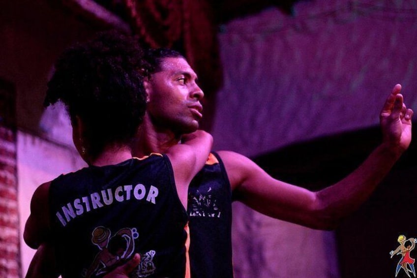 Crazy Rumba (Salsa and Champeta Workshop) in Cartagena, Colombia 5
