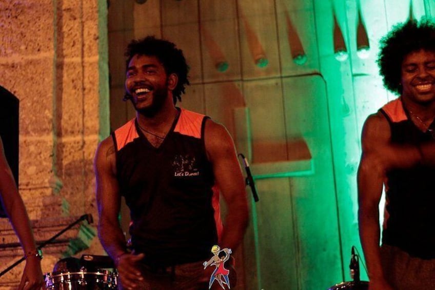 Crazy Rumba (Salsa and Champeta Workshop) in Cartagena, Colombia 3