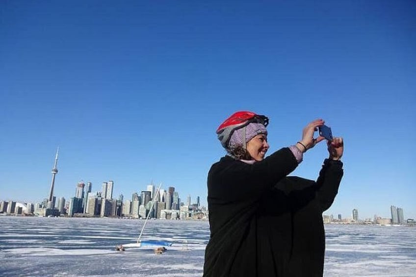 Toronto Islands Morning Bike Tour 3