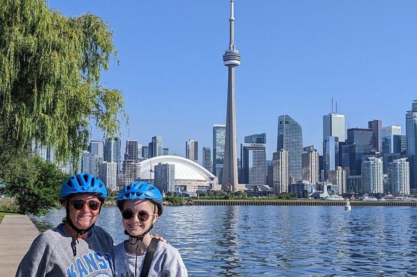 Toronto Islands Morning Bike Tour 2
