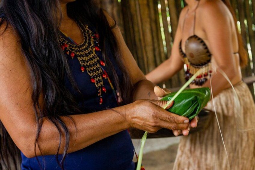 DAY 4: VISIT INDIGENOUS FAMILY 4
