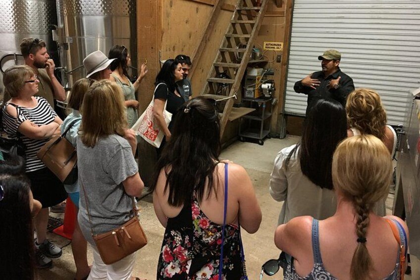 Taste of Fredericksburg Small-Group Wine Tour from San Antonio 4