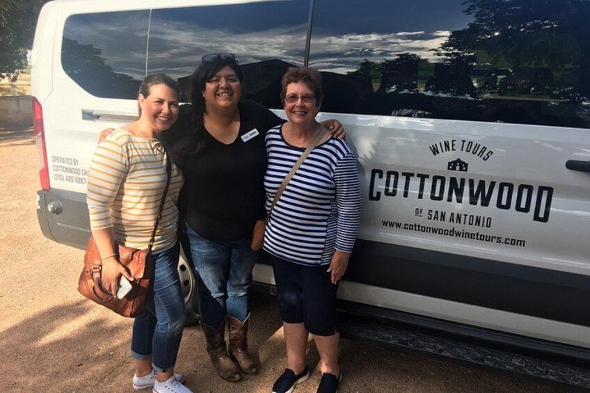 Taste of Fredericksburg Small-Group Wine Tour from San Antonio 2