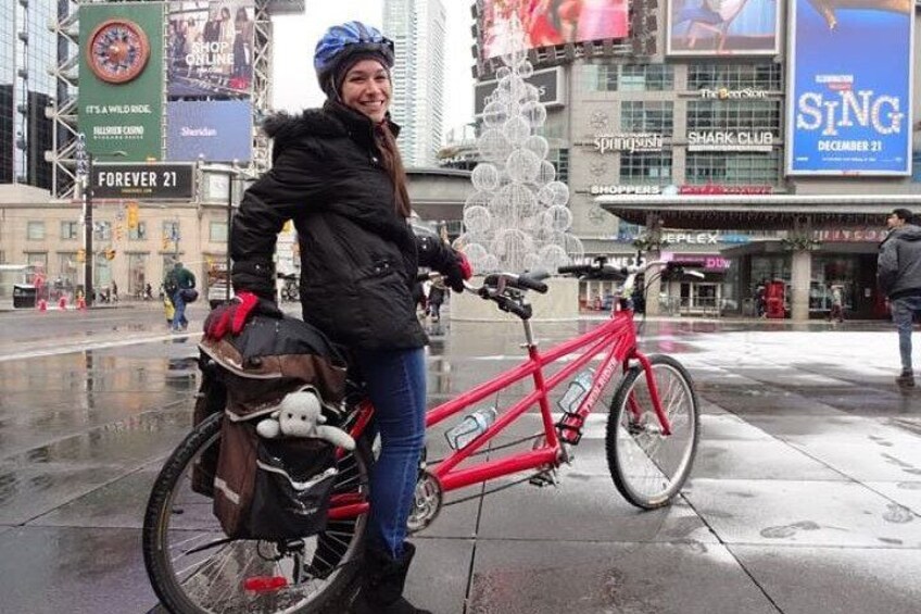 Downtown Toronto Bike Tour 3