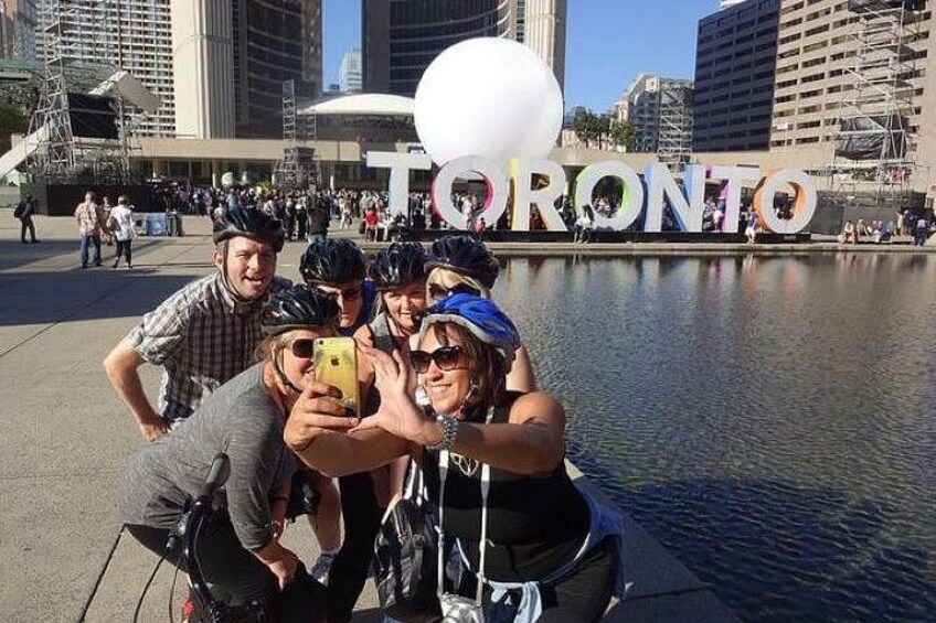 Downtown Toronto Bike Tour 2