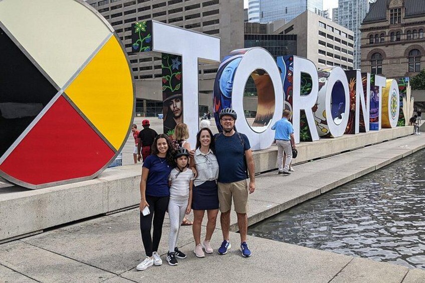 Downtown Toronto Bike Tour 3