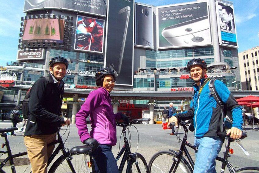 Downtown Toronto 4