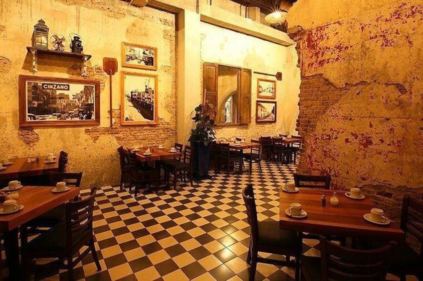Interior San Martin 2