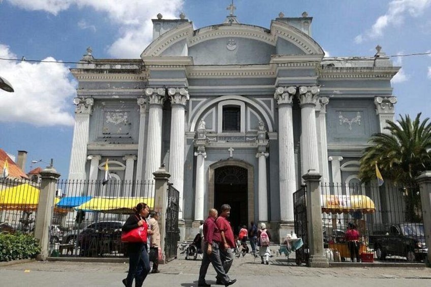 Iglesia de San Francisco 4