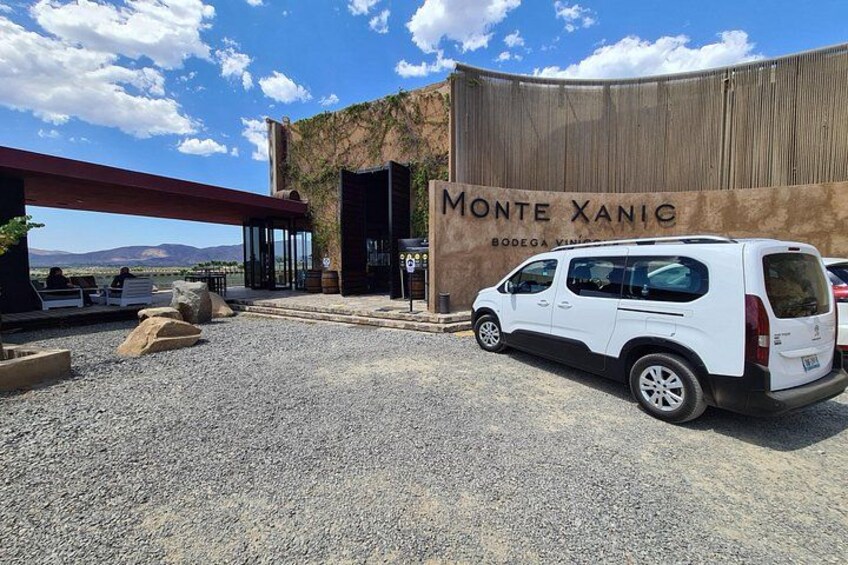 Guadalupe Wine Valley Tour 4