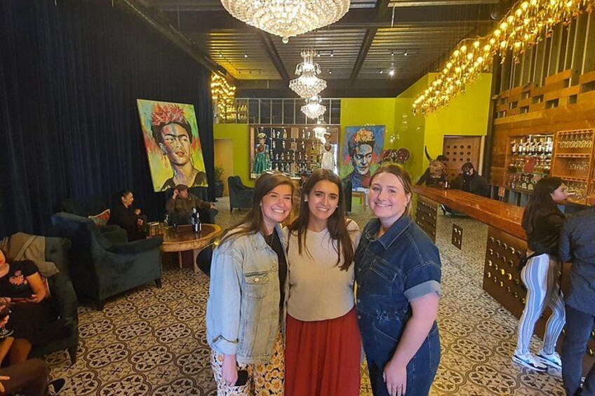 Guadalupe Wine Valley Tour 2