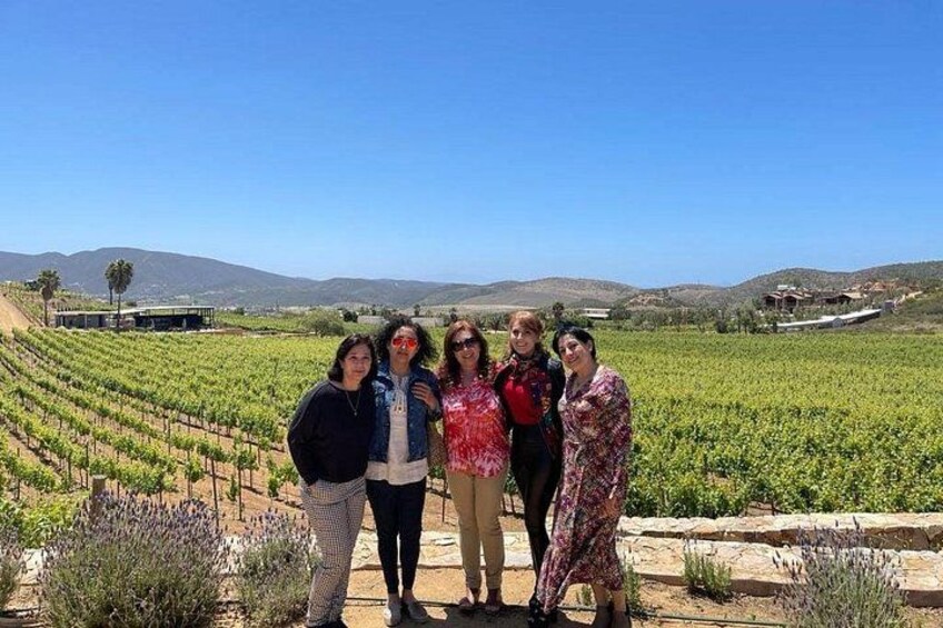 Guadalupe Wine Valley Tour 5
