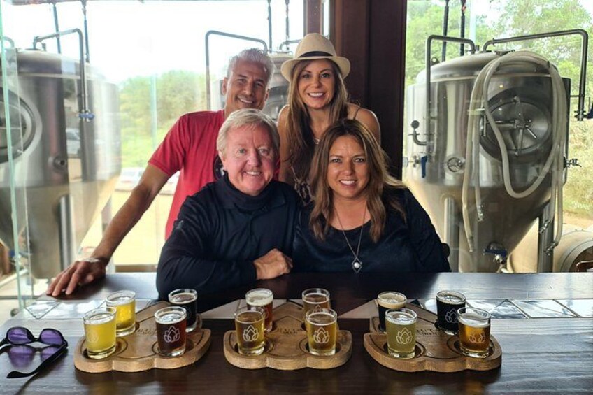 Guadalupe Wine Valley Tour 3