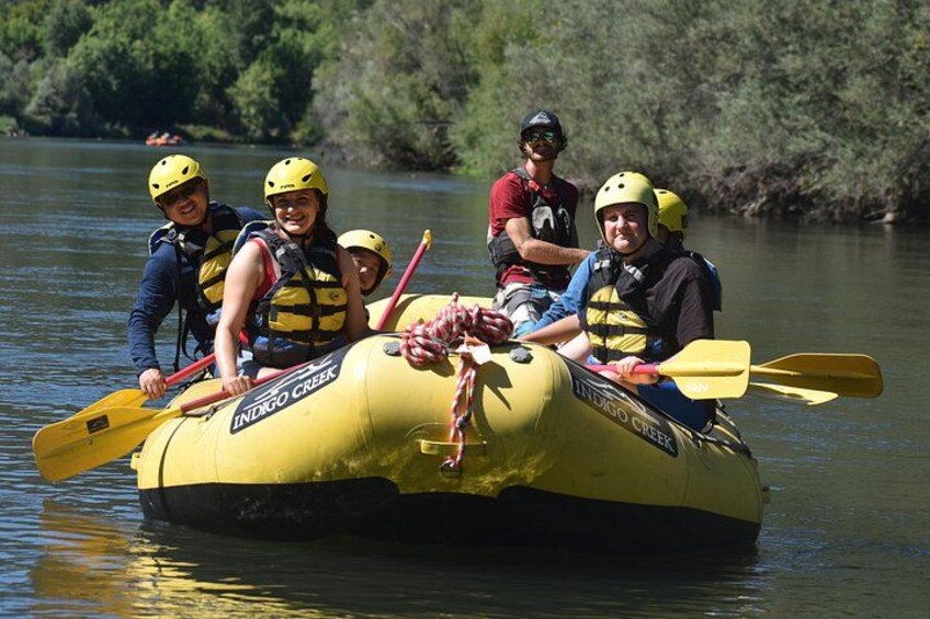 A moment of calm on the Rogue River 3
